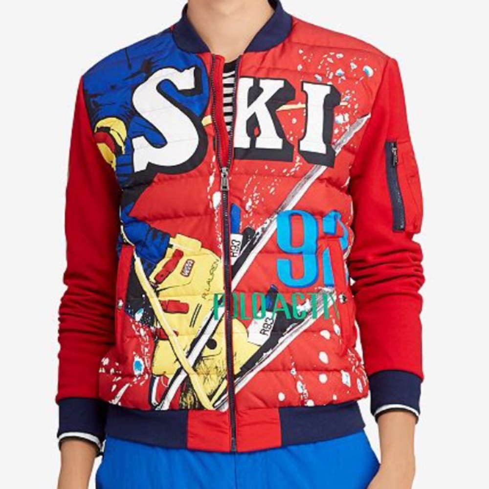 Polo Ralph Lauren Jacket.